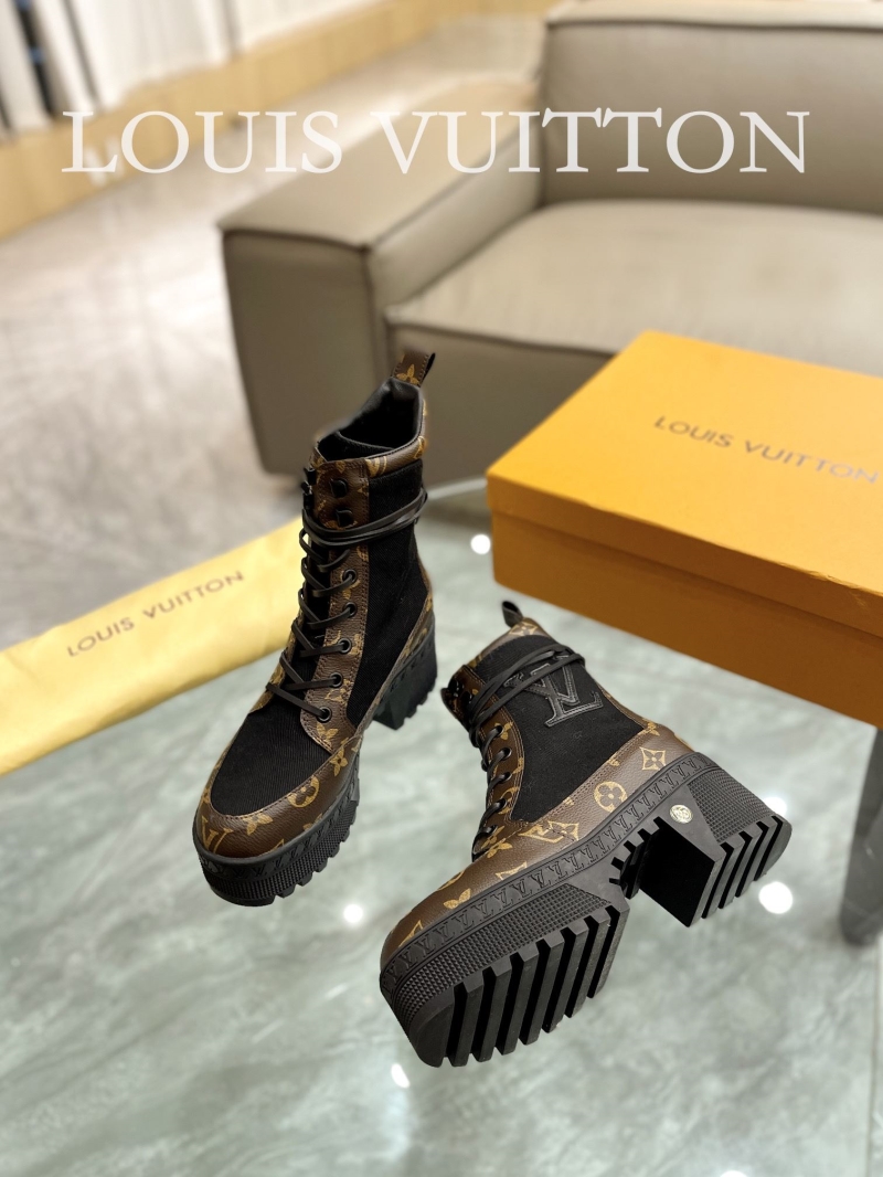 LV Boots